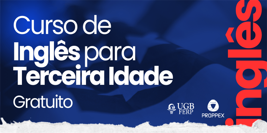 Curso de Inglês para Terceira Idade